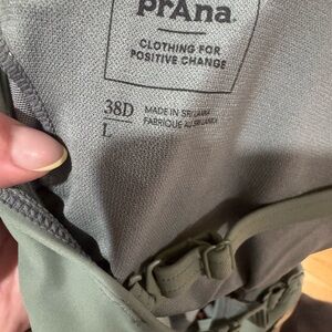 Prana womens swuim suit NWT